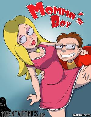 American Dad Hayley Porn Comics Bbc - Momma's Boy (American Dad) [Rainbow-Flyer] - English - Porn Comic