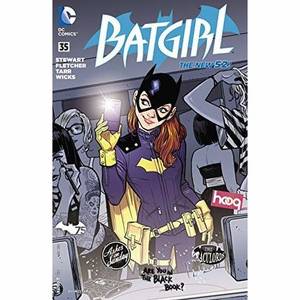 New 52 Batgirl Porn - 