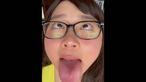 Asian Tongue Porn - Asian Tongue Fetish Videos Porno | Pornhub.com