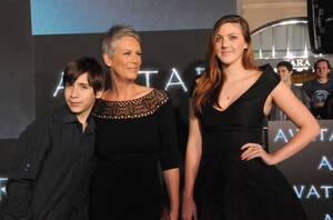 Jamie Lee Curtis Sexuality - How many kids does Jamie Lee Curtis have? | The US Sun