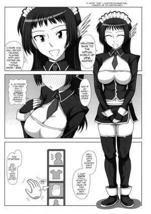 Futanari Forced Porn - Hentai Manga Comic-Futanari-ko ga Ryouteashi wo Kotei-Read-5