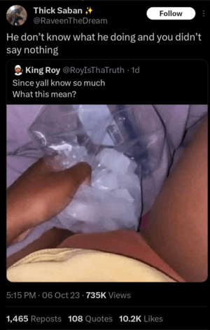 Forced Porn Captions - Closed mouths don't orgasm : r/BlackPeopleTwitter