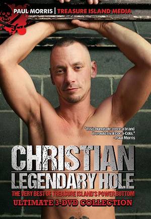 Crazy Gay Porn Star Christian - LEGENDARY HOLE CHRISTIAN