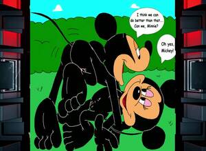 Minnie Mouse Porn Captions - Mickey mouse furry hentai sex with minnie mouse at hentai4porn