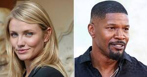 Cameron Diaz Porn Threesome - Cameron Diaz's Comeback Film Halted After Jamie Foxx Was Targeted In  Alleged Scheme