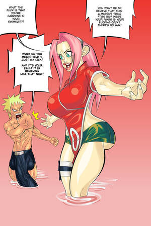 Naruto X Sakura Porn - Dabum - Sakura's Mission (Naruto) Â» RomComics - Most Popular XXX Comics,  Cartoon Porn & Pics, Incest, Porn Games,