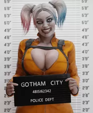 Harley Quinn Porn - Harley Quinn - \