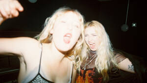Drunk Puke Porn - Lambrini Girls on U.K. Music Scene, Iggy Pop, Matty Healy