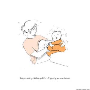 lactating xxx cartoons parents - 18 Comics That Capture The Reality Of Breastfeeding