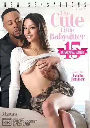 Cute New Sensations Porn - Eddie Jaye Stars in The Cute Little Babysitter 15 |