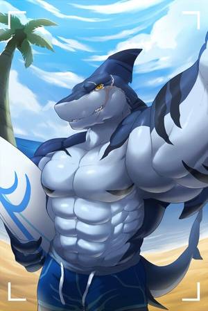 Anthro Shark Porn - Shark