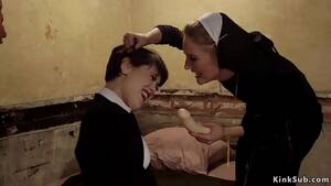 lesbian nun licking - Brunette sister rimming lesbian nun - XVIDEOS.COM