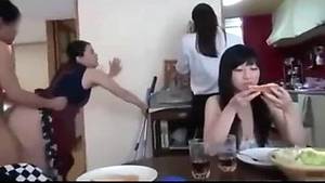 Family Porn Xxx - japanese family have fun