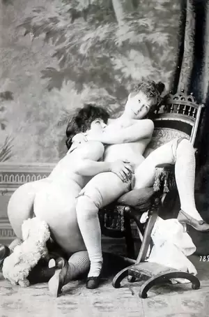 1800s Erotica Porn - Vintage 1800 Porn Pics: Free Classic Nudes â€” Vintage Cuties