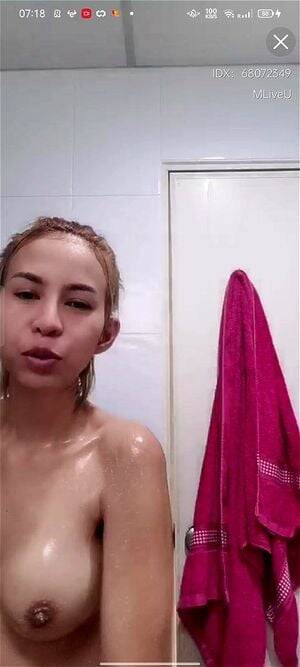 asian webcam shower - Watch Asian webcam model shower time - Asian Girl, Shower Big Tits, Pov Porn  - SpankBang