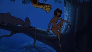 Mowgli Jungle Book Kaa Porn - Kaa and Mowgli 1st Encounter - Comic Porn XXX