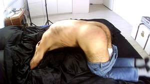 hairy ass whipping - Gay faggot slave, whipping hairy arab ass - ThisVid.com