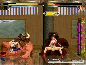 mai shiranui hentai - 