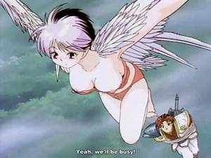 hentai wings - 