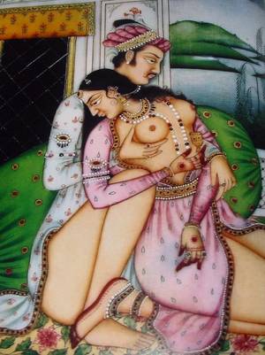 indian sexy painting - a way to tap the best of your life-sex-pleasure, #KamaSutra