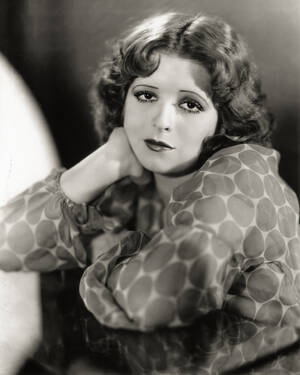 1920s fat lady porn - Clara Bow - Wikipedia