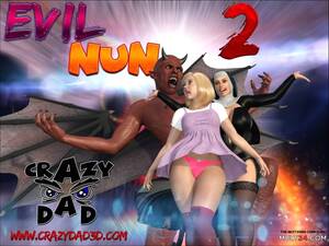 evil nun cartoon porn - Evil Nun 2 porn comic - the best cartoon porn comics, Rule 34 | MULT34