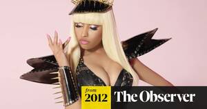 Nicki Minaj Nude Pussy Porn - Nicki Minaj: Pink Friday: Roman Reloaded â€“ review | Nicki Minaj | The  Guardian