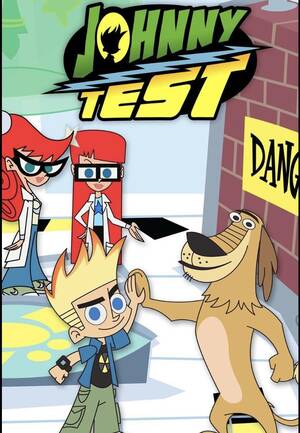 Johnny Test Dukey Porn - Any thoughts on Johnny Test? : r/cartoons