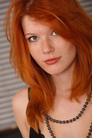 Hairy Pale Redhead - Hairy Redhead Nude Pics Galleries, XXX Photos - NakedPics