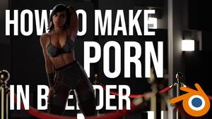 Daz 3d Porn - How to Make Porn In Blender: Daz Environments - YouTube