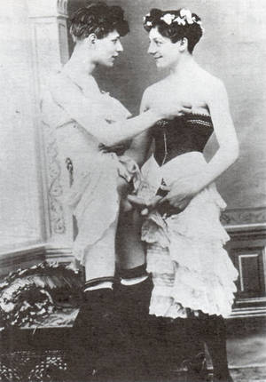 19th Century Homosexuality - gay victorian porn