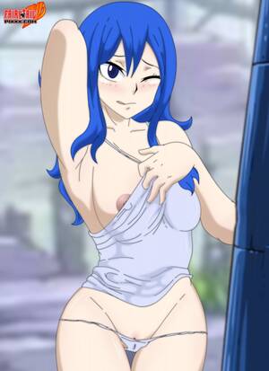 Fairy Tail Girls Pussy - A little morning titty and pussy flashing from sexy Wendy Marvell! â€“ Fairy  Tail Hentai