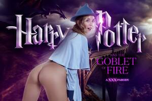 Harry Potter Porn Videos - Harry Potter and the Goblet of Fire A XXX Parody - VR Cosplay Porn Video |  VRCosplayX