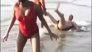 indian nude sunbathing video - Indian Beach Porn Videos | xHamster