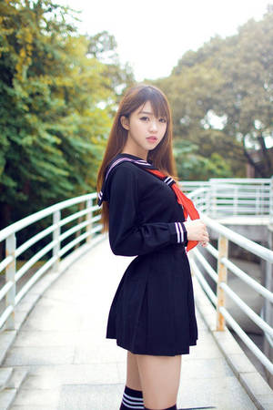 Anime Maid Schoolgirl Porn - Japanese Anime Jigoku Shojo Cosplay Costume Hell Girl Enma Ai Cosplay  Costume JK Student School Uniform Sailor Suit-in Anime Costumes from  Novelty & Special ...