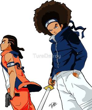 Kadashia Boondocks Porn - huey freeman - Google Search