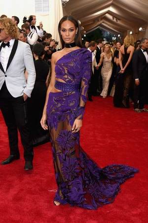 Best Dressed - Met Ball 2015: Gratuitous Dress Porn From the Fashion Elite