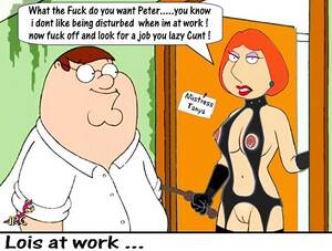 lactating lois griffin xxx - Rule34 - If it exists, there is porn of it / lois griffin, peter griffin /  127335
