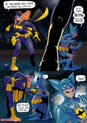 Batman Batgirl Porn - âœ…ï¸ Porn comic Bat Girl vs Bat Mite. Batman. FenrisComix Sex comic redhaired  beauty Batgirl | Porn comics in English for adults only | sexkomix2.com