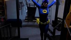 Batgirl Porn Cosplay Wonder Woman - Watch Batgirl dungeon - Bound, Batgirl, Cosplay Porn - SpankBang