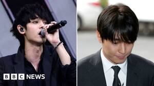 Japanese Forced Group Sex - K-pop stars Jung Joon-young and Choi Jong-hoon sentenced for rape