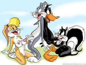 Looney Tunes Toon Porn - Looney Tunes porn cartoons