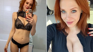 Disney Celeb Porn - Disney star Maitland Ward earns a lot more now that she's a porn star |  Metro News