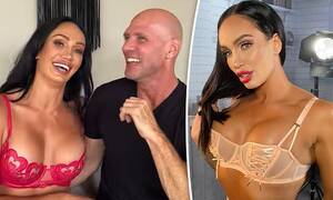 Most Famous Porn Star - Porn star Johnny Sins reveals the difference between Australian and  American women | Daily Mail Online