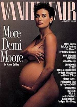 demi moore nude pregnant - More Demi Moore - Wikipedia