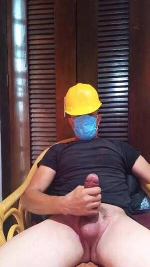 Bob The Builder Sex Porn - Bob the builder wanks and cums - ThisVid.com