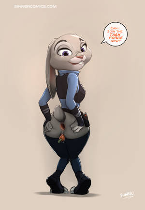 Judy Hopps Porn Comic Humanoid - Related image