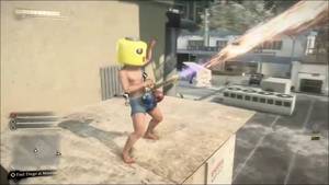 Dead Rising Porn Xxx - Penis Flamethrower ;P Dead Rising 3