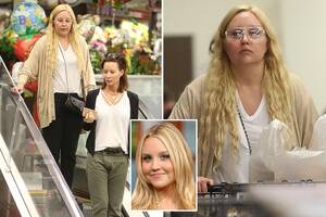 Amanda Bynes Orgasm Pussy - Amanda Bynes looks dramatically different as she is spotted for the first  time in three months on a shopping trip with life coach | The Sun