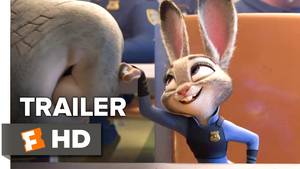 Disney Hd Cartoon Porn - Zootopia Official Trailer #2 (2016) - Disney Animated Movie HD - YouTube